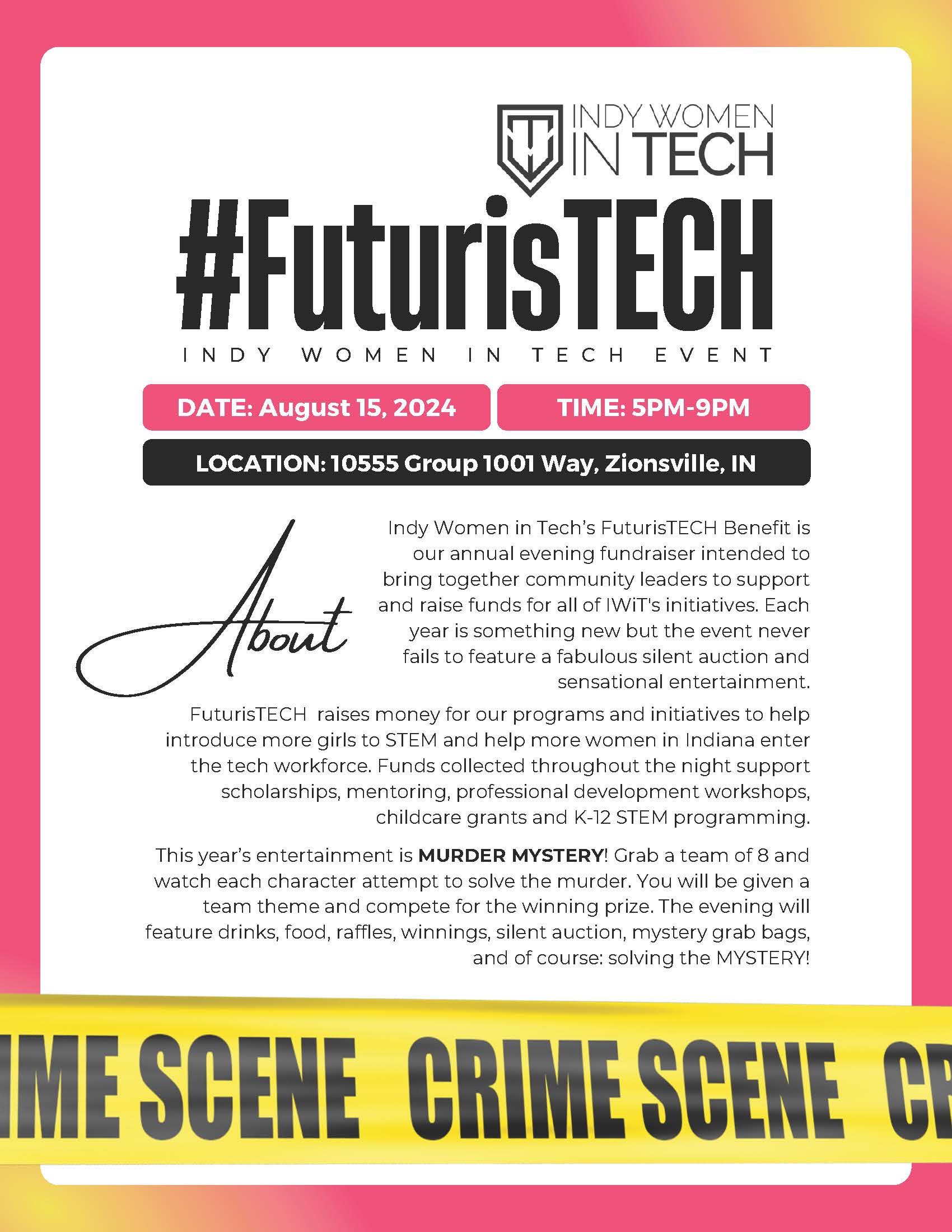 futuristech 2024 sponsorship page 1